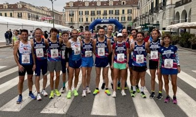 Per l'Atletica Roata Chiusani vittorie e ottimi piazzamenti alla Fast Coni