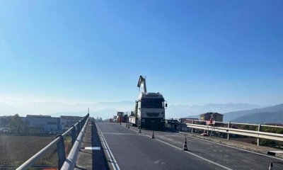 Busca, lavori sul cavalcaferrovia alla rotatoria di Loreto
