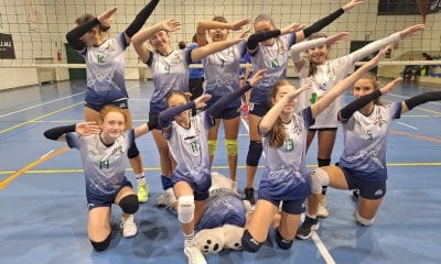 Volley giovanile: debutto eccezionale per le ragazze dell'Under 13 del Volley Busca