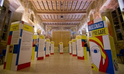 Al via da sabato ad Alba la mostra “Insegnaci a pregare”