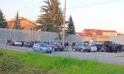 Rivolta nel carcere di Cuneo, la Cgil: 