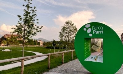 Verde urbano disponibile per ogni minore residente: Cuneo seconda in Piemonte e sedicesima in Italia