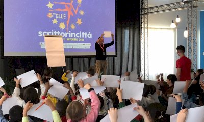 Scrittorincittà, ecco il programma di giovedì 14 novembre