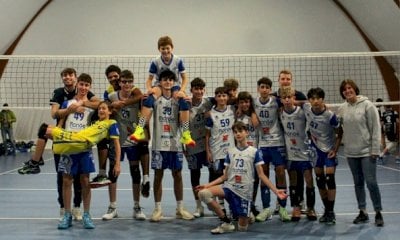 Volley giovanile: Savigliano, l'Under 15 continua a correre