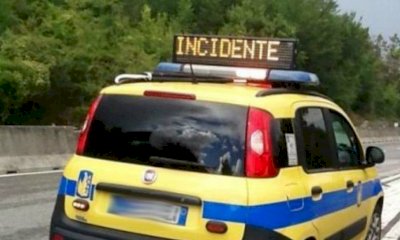 Camion in avaria, chiude la strada del colle di Nava a Pornassio