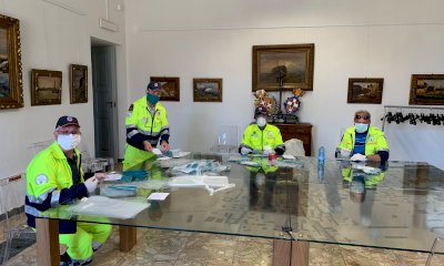 Racconigi, cambio al vertice della Protezione Civile