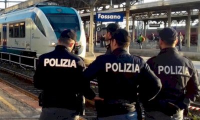 La Polizia ferroviaria di Fossano incontra la Giunta di Bra