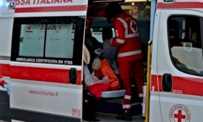 Quattro feriti in un incidente a Sant’Albano Stura