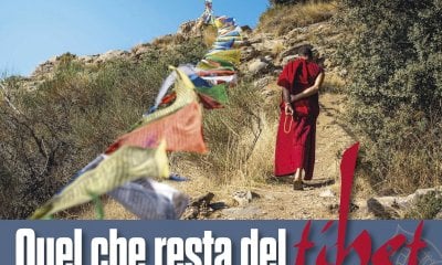 Mercoledì 27 a Cuneo “Che cosa resta del Tibet: montagne sacre e montagne dissacrate”