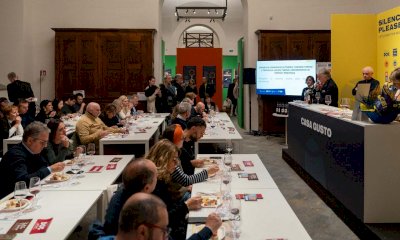 Il Prosciutto Crudo di Cuneo DOP conquista il pubblico delle ATP Finals: degustazioni sold out in poche ore