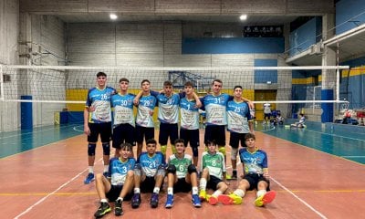 Volley giovanile: tante vittorie per i Fiöi di Cuneo