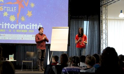 Scrittorincittà, ecco il programma di sabato 16 novembre