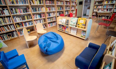 Streghe e masche: un incontro alla biblioteca di Gambasca