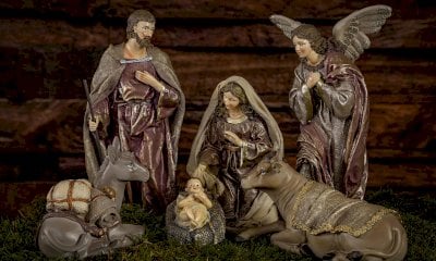 Da domenica 1 dicembre apre a Cherasco il “Presepe del viaggiatore” 