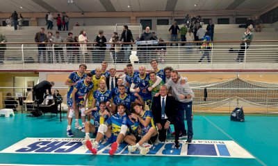 Pallavolo A3/M: Savigliano soffre ma vince con Brugherio