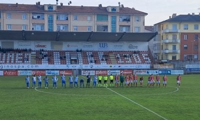 Calcio, Eccellenza: Cuneo inciampa in difesa, il Carmagnola non perdona