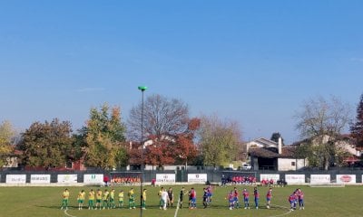 Calcio, Eccellenza: il Centallo si arena contro il S.D. Savio Asti