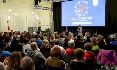 scrittorincittà chiude l’edizione delle stelle: 216 incontri in sedici diverse sedi a Cuneo