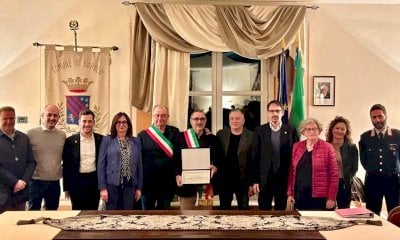 Barolo premia il vicesindaco