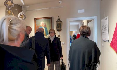 Busca, oltre 500 visitatori per il primo weekend della mostra 