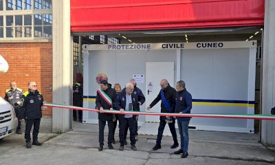 A Fossano arriva il Pass, Posto Avanzato Socio Sanitario della Protezione civile