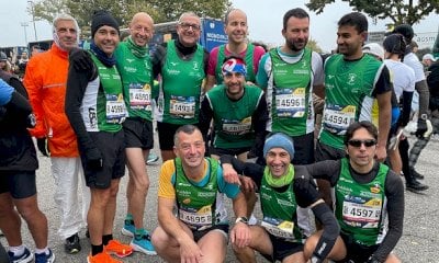 Atletica: Podistica Buschese presente alla Run Marathon di Verona