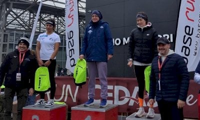 Atletica: undicesima vittoria stagionale per Sarah Aimé L'Epée 