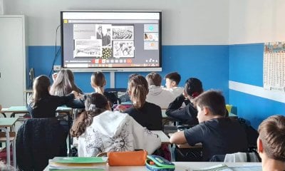 Giovanni Falcone raccontato agli studenti di Borgo San Dalmazzo