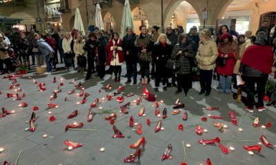 Le iniziative di Savigliano contro la violenza sulle donne