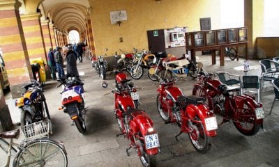 L'8 dicembre esposizione di moto a Dronero