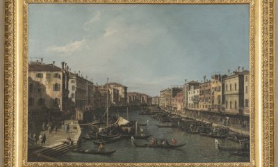 CRC e Intesa Sanpaolo portano a Cuneo le opere di Canaletto, Van Wittel e Bellotto