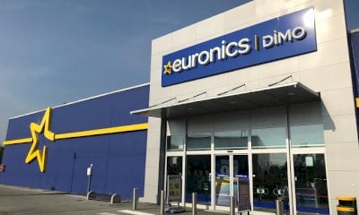 Colpo grosso all’Euronics di Cuneo, oltre 100mila euro di refurtiva