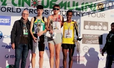 Atletica Saluzzo da applausi: Francesco Mazza vince la Cinque Mulini