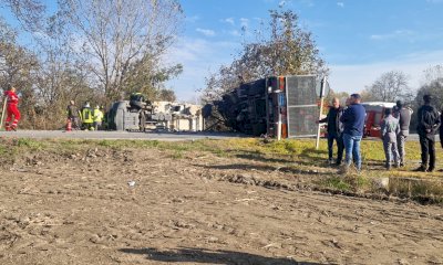 Incidente a Villafalletto, c'è un ferito grave