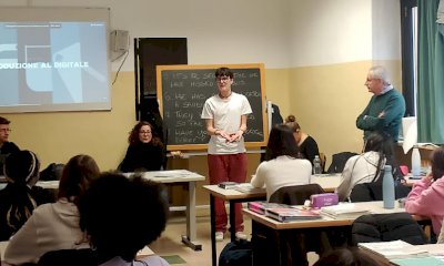 Studenti cuneesi alla scoperta di patologie da dipendenze digitali