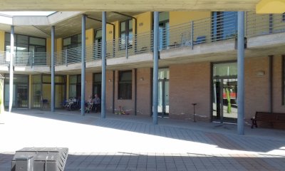Alla residenza 