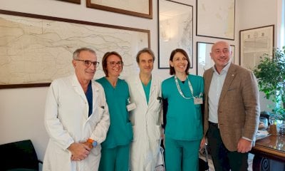 Donazione di organi, il Santa Croce all’avanguardia in Italia: “È l’aspetto umano a fare la differenza”