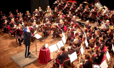 Bra: un concerto con i Vigili del Fuoco per ricordare l’alluvione del ‘94