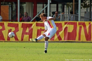 Il Bra pareggia 1-1 in casa con il Seregno