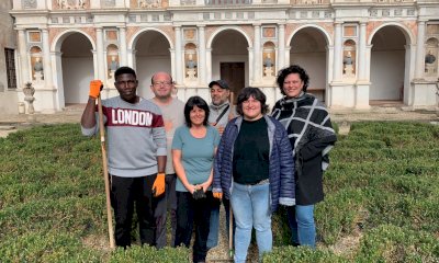 A regime la manutenzione di tre giardini storici di Savigliano