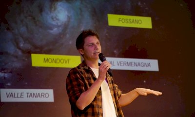 A Mondovì il secondo flashmob organizzato da Luca 