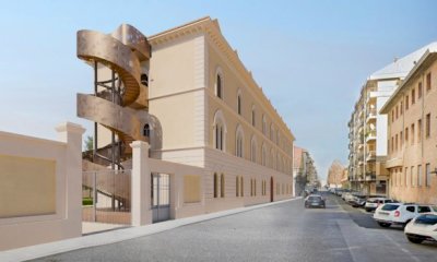 Al via i lavori di riqualificazione della ex Caserma Piglione