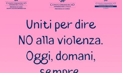 “Uniti per dire No alla Violenza. Oggi, domani, sempre”