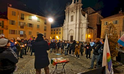 A Bra celebrato per la prima volta il Trans Day Of Remembrance