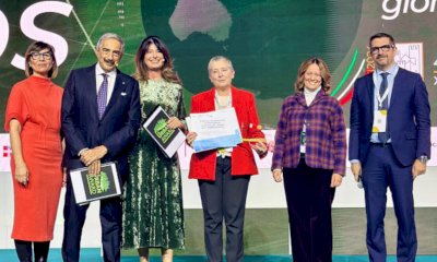 Mobilità sostenibile, menzione speciale per Cuneo durante l'Assemblea Nazionale Anci