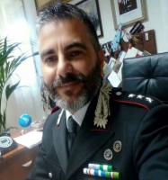 Elpidio Balsamo è il nuovo comandante dei Carabinieri della Compagnia di Fossano