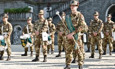 La Fanfara della Taurinense in concerto al 