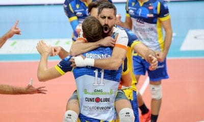 Volley maschile, A2 - Cuneo attende Prata, la carica di Cavaccini: 