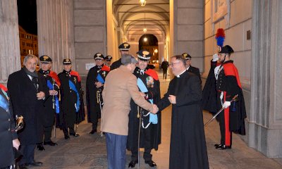 L’Arma dei Carabinieri ha celebrato la Virgo Fidelis a Cuneo