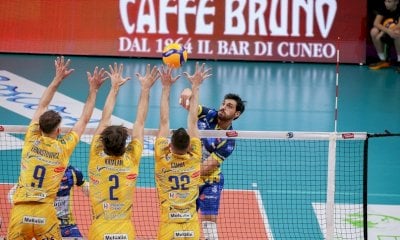 Volley maschile, A2: Prata di Pordenone si prende l'intera posta, Cuneo battuta 3-1